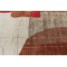 R1654 Gorgeous Multi Colors Handmade Tibetan Wool & hemp Rug 6' x 9' Handmade in Nepal